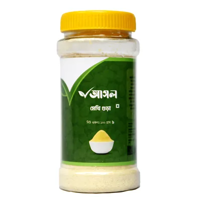 Ashol Methi Powder (Methi Gura) - 100Gm - Rokomari product